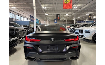 BMW 850 xDrive| COUPE| MPERFORMANCEV8| CARBONCORE| HUD| + - автомобили, коли, обяви за нови и употребявани 6