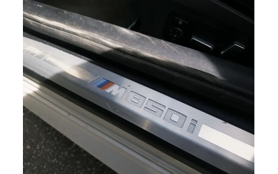 BMW 700 M850i xDrive - Laser- Bower&Wilkins -Цена до София - автомобили, коли, обяви за нови и употребявани 10