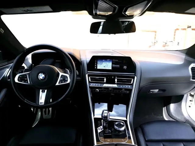BMW 700 M850i xDrive - Laser- Bower&Wilkins -Цена до София - автомобили, коли, обяви за нови и употребявани 4