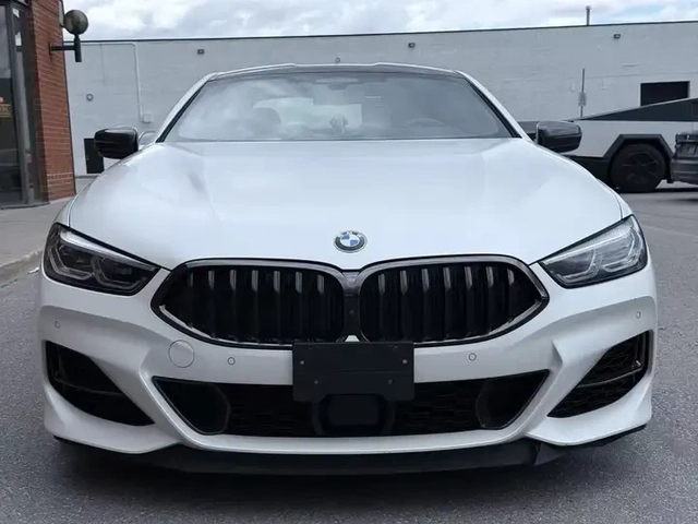 BMW 850 M850i xDrive - Laser- Bower&Wilkins -Цена до София - автомобили, коли, обяви за нови и употребявани 1