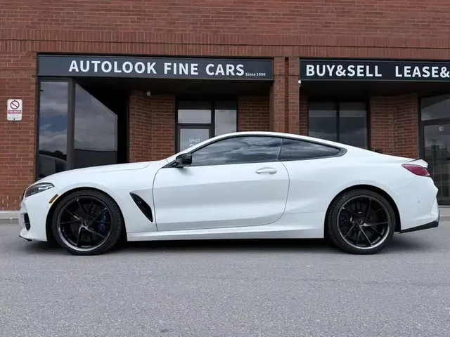 BMW 850 M850i xDrive - Laser- Bower&Wilkins -Цена до София - автомобили, коли, обяви за нови и употребявани 2
