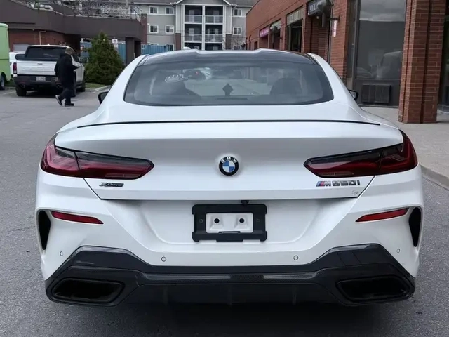 BMW 850 M850i xDrive - Laser- Bower&Wilkins -Цена до София - автомобили, коли, обяви за нови и употребявани 3