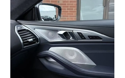 BMW 850 M850i xDrive - Laser- Bower&Wilkins -Цена до София - автомобили, коли, обяви за нови и употребявани 7
