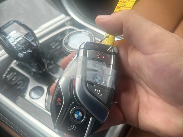 BMW 850 MPACK* XDRIVE* HARMAN* HEADUP* 360* - автомобили, коли, обяви за нови и употребявани 11