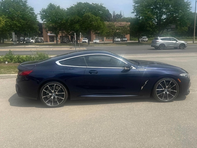 BMW 850 MPACK* XDRIVE* HARMAN* HEADUP* 360* - автомобили, коли, обяви за нови и употребявани 3
