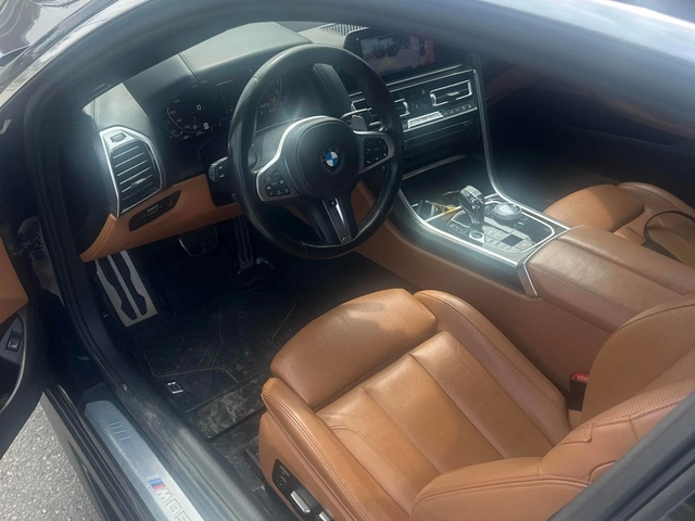 BMW 850 MPACK* XDRIVE* HARMAN* HEADUP* 360* - автомобили, коли, обяви за нови и употребявани 6