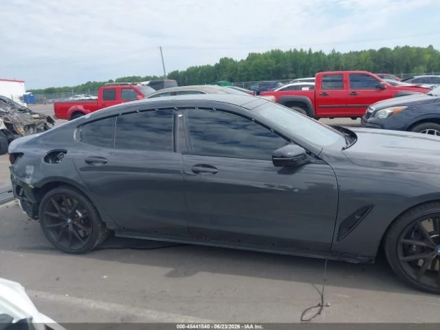 BMW 850 GRAN COUPE* xDrive* LASER* DISTRONIC* FULL* - автомобили, коли, обяви за нови и употребявани 12