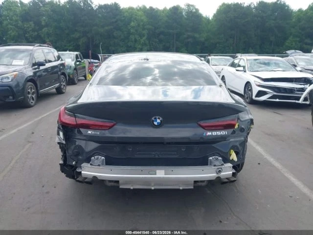 BMW 850 GRAN COUPE* xDrive* LASER* DISTRONIC* FULL* - автомобили, коли, обяви за нови и употребявани 15