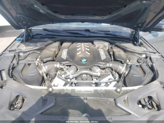 BMW 850 GRAN COUPE* xDrive* LASER* DISTRONIC* FULL* - автомобили, коли, обяви за нови и употребявани 8