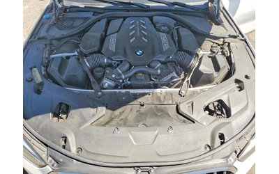 BMW 850 M850* XDRIVE* DISTRONIC* ПОДГРЕВ* ОБДУХВАНЕ* 360* - автомобили, коли, обяви за нови и употребявани 10