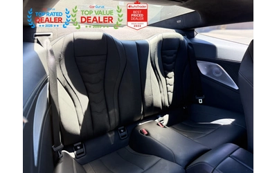 BMW 850 i xDrive M SPORT* BOWERS & WILKINS* DISTRONIC* 360 - автомобили, коли, обяви за нови и употребявани 13