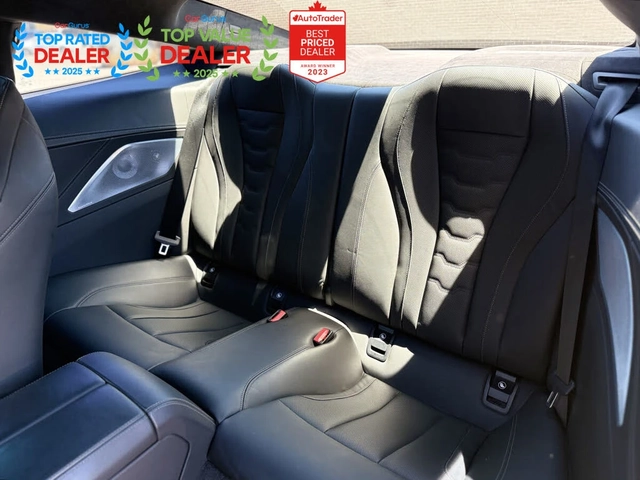 BMW 850 i xDrive M SPORT* BOWERS & WILKINS* DISTRONIC* 360 - автомобили, коли, обяви за нови и употребявани 14