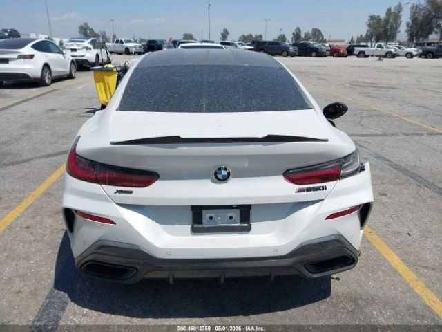 BMW 850 M850i* xDrive* LASER* BOWERS&WILKINS* FULL* - автомобили, коли, обяви за нови и употребявани 14