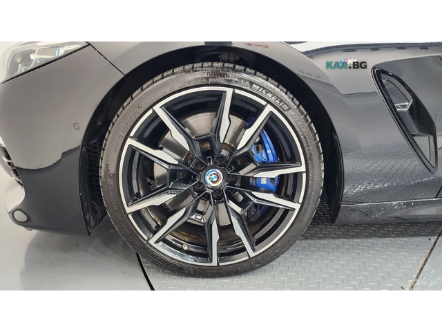 BMW 850 * M* GRAN COUPE* 360* ОБДУХВАНЕ* - автомобили, коли, обяви за нови и употребявани 4