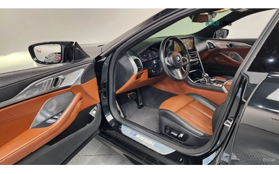 BMW 850 * M* GRAN COUPE* 360* ОБДУХВАНЕ* - автомобили, коли, обяви за нови и употребявани 9
