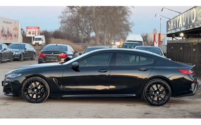 BMW 850 i= xDrive= M-pack= Facelift= Panorama= Soft Close= - автомобили, коли, обяви за нови и употребявани 7
