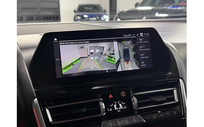 BMW 850 SWAROVSKI / H&K / 360 / HUD / CARBON ROOF / ОБДУХ - автомобили, коли, обяви за нови и употребявани 10