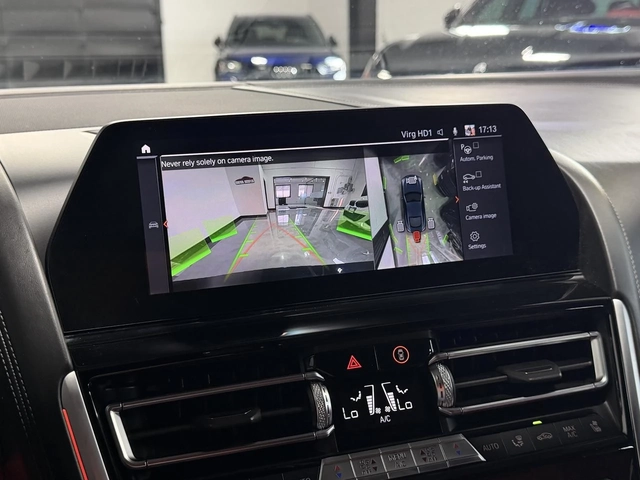 BMW 850 SWAROVSKI / H&K / 360 / HUD / CARBON ROOF / ОБДУХ - автомобили, коли, обяви за нови и употребявани 10