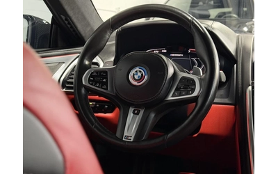 BMW 850 SWAROVSKI / H&K / 360 / HUD / CARBON ROOF / ОБДУХ - автомобили, коли, обяви за нови и употребявани 7