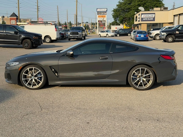 BMW 850 i xDrive - автомобили, коли, обяви за нови и употребявани 1