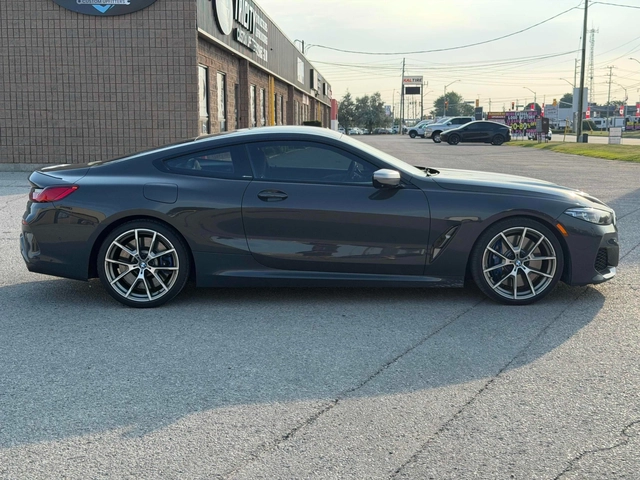 BMW 850 i xDrive - автомобили, коли, обяви за нови и употребявани 2