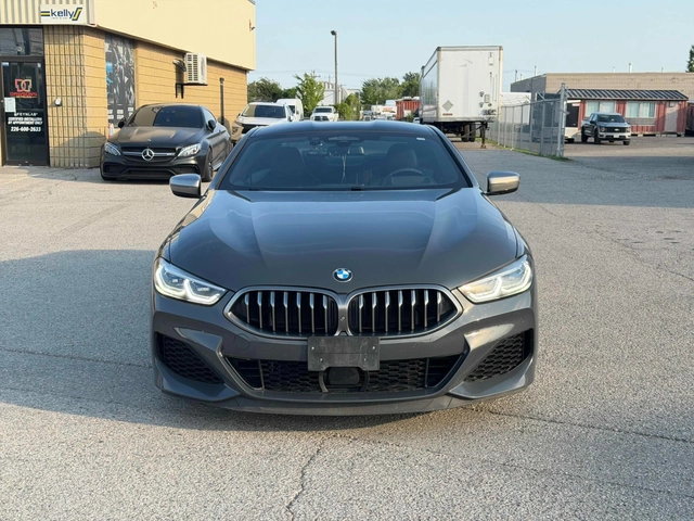 BMW 850 i xDrive - автомобили, коли, обяви за нови и употребявани 4