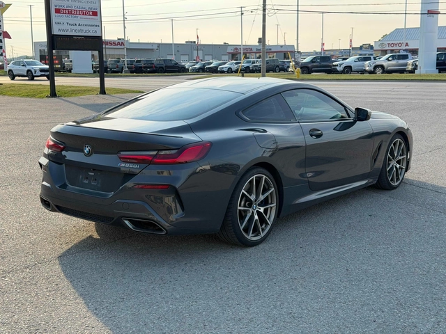 BMW 850 i xDrive - автомобили, коли, обяви за нови и употребявани 6