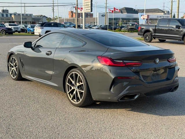 BMW 850 i xDrive - автомобили, коли, обяви за нови и употребявани 7