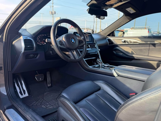 BMW 850 i xDrive - автомобили, коли, обяви за нови и употребявани 8