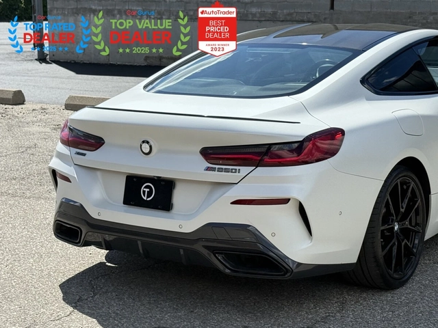 BMW 850 - автомобили, коли, обяви за нови и употребявани 4