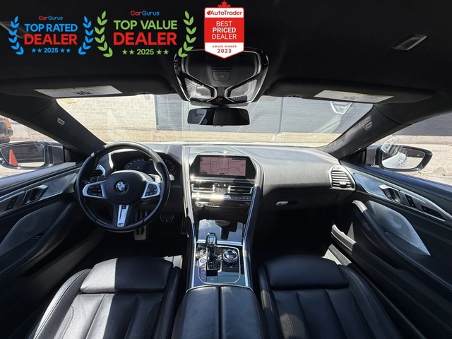 BMW 850 - автомобили, коли, обяви за нови и употребявани 8