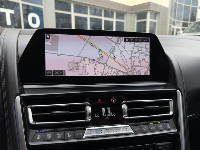 BMW 850 xDrive/Harman Kardon/Камера 360/Обдухване/Virtual/ - автомобили, коли, обяви за нови и употребявани 10