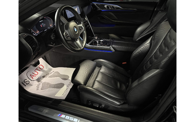 BMW 850 xDrive/Harman Kardon/Камера 360/Обдухване/Virtual/ - автомобили, коли, обяви за нови и употребявани 14