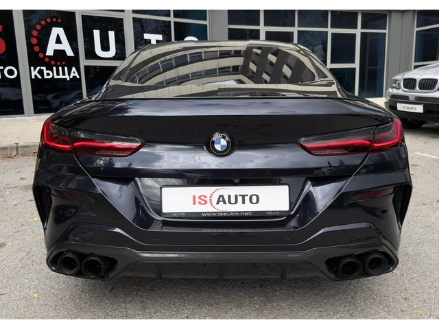 BMW 850 xDrive/Harman Kardon/Камера 360/Обдухване/Virtual/ - автомобили, коли, обяви за нови и употребявани 3