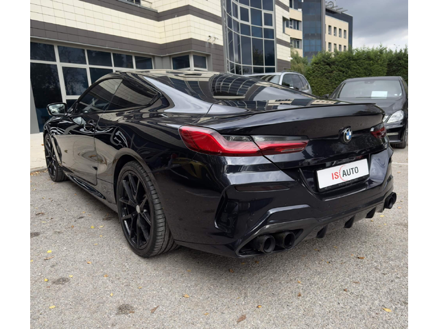 BMW 850 xDrive/Harman Kardon/Камера 360/Обдухване/Virtual/ - автомобили, коли, обяви за нови и употребявани 4