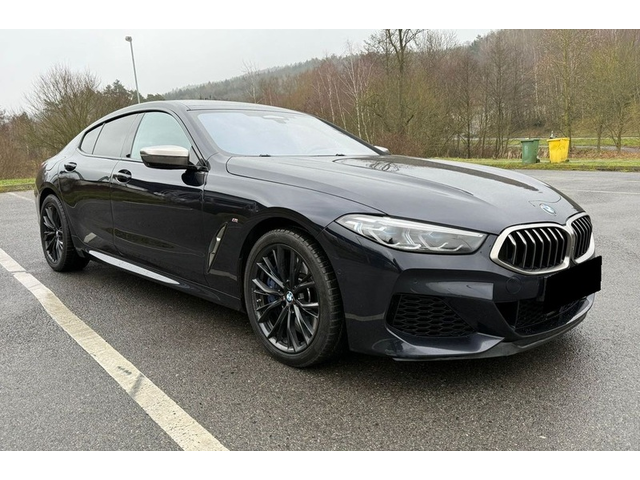 BMW 850i 850i xDrive M-Sport - автомобили, коли, обяви за нови и употребявани 0