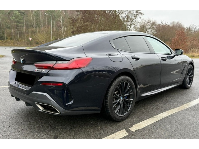 BMW 850i 850i xDrive M-Sport - автомобили, коли, обяви за нови и употребявани 2