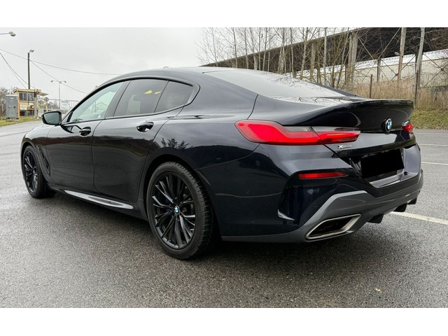 BMW 850i 850i xDrive M-Sport - автомобили, коли, обяви за нови и употребявани 3