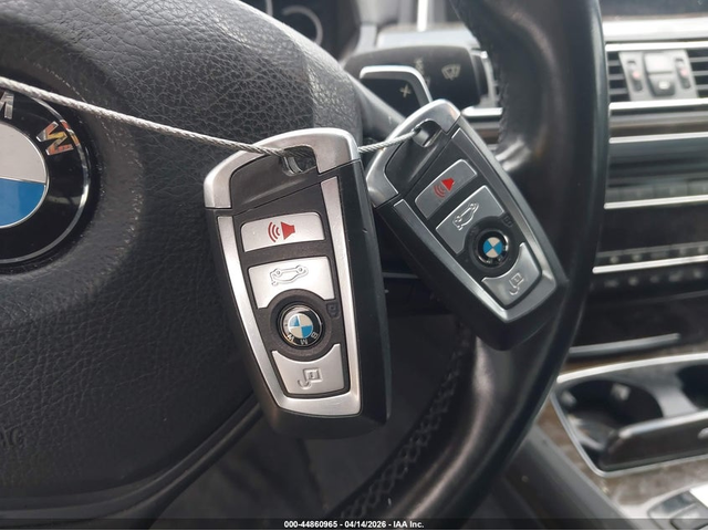 BMW ALPINA B7 4.4L V8 FI DOHC 32V NF4 Rear Wheel Drive - автомобили, коли, обяви за нови и употребявани 10