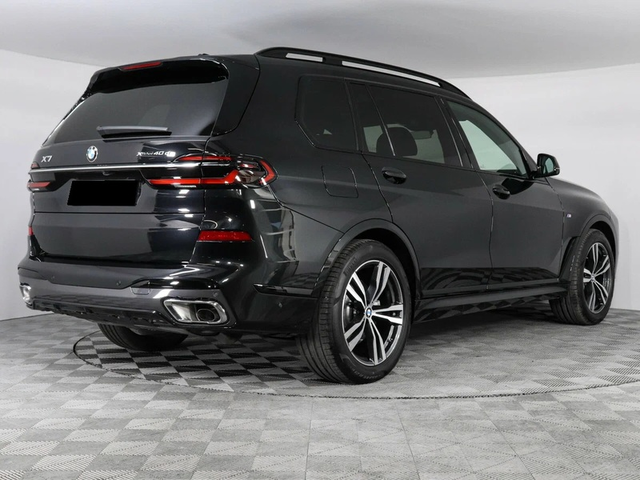 BMW х7 х7 
xDrive 40d M-Sport - автомобили, коли, обяви за нови и употребявани 2