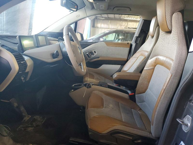BMW i3 0.7L 2 Rear-wheel drive - автомобили, коли, обяви за нови и употребявани 6