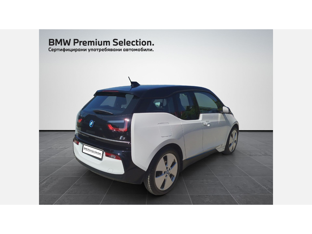 BMW i3 120Ah - автомобили, коли, обяви за нови и употребявани 1