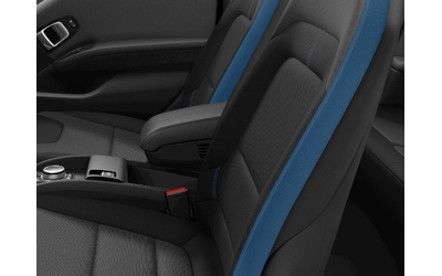 BMW i3 120Ah - автомобили, коли, обяви за нови и употребявани 8