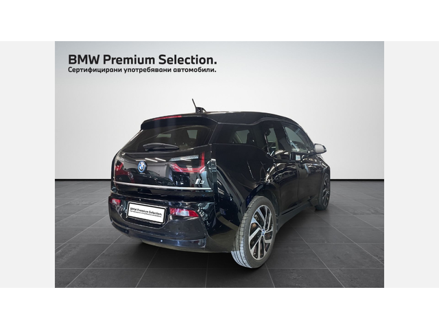 BMW i3 120Ah - автомобили, коли, обяви за нови и употребявани 1