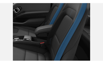 BMW i3 120Ah - автомобили, коли, обяви за нови и употребявани 8