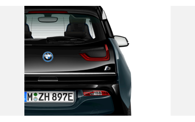 BMW i3 120Ah - автомобили, коли, обяви за нови и употребявани 6