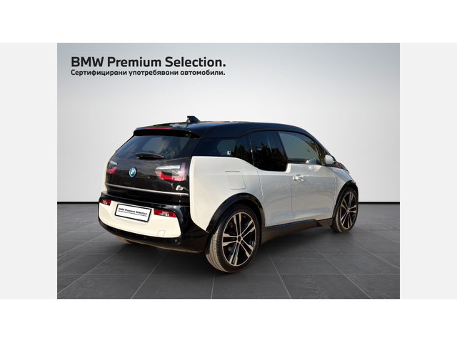 BMW i3 120Ah - автомобили, коли, обяви за нови и употребявани 1