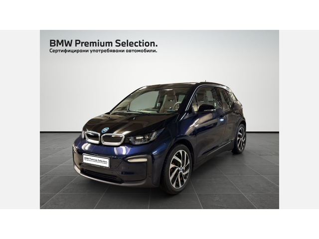 BMW i3 120Ah - автомобили, коли, обяви за нови и употребявани 0