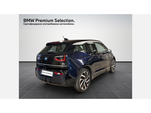 BMW i3 120Ah - автомобили, коли, обяви за нови и употребявани 1