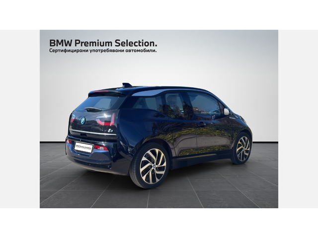 BMW i3 120Ah - автомобили, коли, обяви за нови и употребявани 1